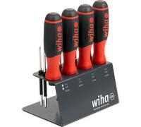 Wiha Soft Finish universel Tournevis porte-embouts 1/4\