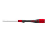 Wiha Tournevis De Précision Picofinish Tournevis à Douille Six Pans 5.0 Mm X 60 Mm (42452)