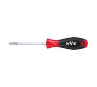 Wiha Tournevis DIN/ISO2380 à fente ouv. 6,5x125mm L.tot.238mm lames/emm. 6 pans, manc Quantité:1