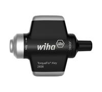 Wiha Tournevis dynamométrique 2836 4 Nm fixe WIHA Quantité:1