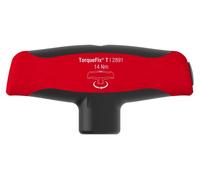 Wiha Tournevis dynamométrique d'atelier TorqueFix-Tplus 14 Nm (max) DIN EN ISO 6789, DIN EN 26789 (29232)