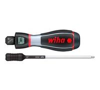 Tournevis WIHA iTorque Dynamométrique 1 à 6 Nm - Lame Torque porte-embout 1/4 - 36888"