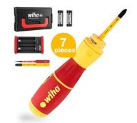 Wiha Tournevis E speedE II électrique