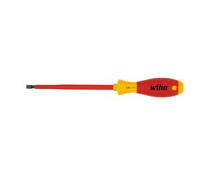 Wiha Tournevis IEC60900:2004 VDE fente ouv. 3x100mm Ges.-L.204mm av.système de guidag Quantité:1