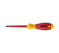 Wiha Tournevis IEC60900:2004 VDE SL/PZD ouv.1x80mm L.tot.191mm p. vis Plus/Minus av.m Quantité:1