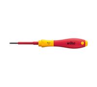 Wiha Tournevis IEC60900:2004 VDE TX T.8x60mm L.tot.164mm poig. multicomp. ronde SoftF Quantité:1