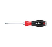 Wiha Tournevis ISO8764 PH ouv. 1x80mm L.tot.186mm lame hex./emm. av.manche multicomp. Quantité:1