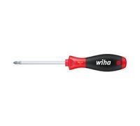 Wiha Tournevis ISO8764 PZD taille 2x6x100 L.tot.218mm Lame ronde manche multicomp.Sof Quantité:1