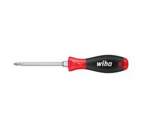 Wiha Tournevis ISO8764 PZD taille 2x6x100mm L.tot.213mm lame hex./emm. av.manche mult Quantité:1