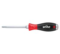 Wiha Tournevis pour vis cruciformes d'atelier PH 3 Longueur de lame : 150 mm DIN ISO 8764 (03239)