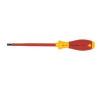 Wiha - Tournevis Softfinish® Electric - Tête À Fente - 10 X 200 Mm
