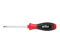 Wiha Tournevis PRO Softfinish 772 Pozidriv PZ2 2x100 mm manche bi-matière