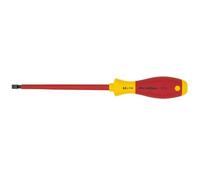 Wiha - Tournevis Softfinish Vde/Gs - Tête À Fente 6.0 X 150Mm - 320N
