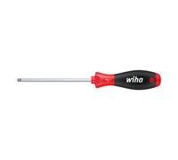 Wiha Tournevis tête sph 6pans ouv.5x100mm L.tot.211mm lame 6pans chro mat ac manche m Quantité:1