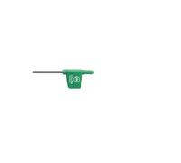 Wiha Wiha Clé mâle avec manche drapeau TX oxydé noir (03730) T15 x 45 mm Quantité:1