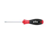 Wiha Tournevis TX T.20x100mm L.tot.218mm lame ronde chr. mat, poignée multicomp. Soft Quantité:1