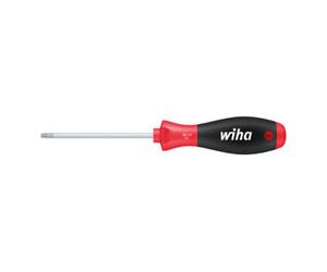 Wiha Tournevis TX T.9x60mm L.tot.171mm lame ronde chr. mat, poignée multicomp. SoftFi Quantité:1