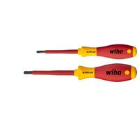 Wiha VDE Jeu de tournevis 2 pièces cruciforme Phillips