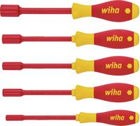 Wiha VDE Jeu de tournevis 5 pièces 6 pans extérieurs