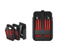 Wiha VDE Lots de lames de rechange 12 pièces TORX PLUS®, TORX