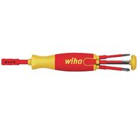Wiha Tournevis VDE avec magasin de rangement DIN EN 60900
