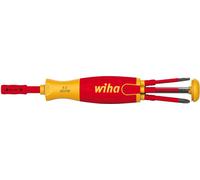 Wiha VDE Tournevis porte-embouts 6 pièces TORX