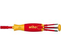 Wiha VDE Tournevis porte-embouts 6 pièces TORX