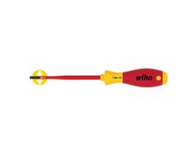 Wiha VDE Tournevis Torx Taille (tournevis) T 15 Longueur de la lame: 100 mm DIN ISO 8764, DIN EN 60900 1 pc(s)