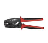 WIHA WERKZEUGE GMBH Crimpadora, para terminales de cables no aislados con casquillo cerrado