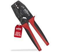 WIHA WERKZEUGE GMBH Crimpadora, para terminales de cables y contactos aislados