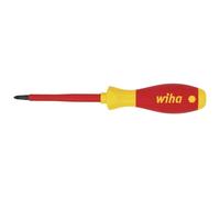 WIHA WERKZEUGE GMBH Destornillador SoftFinish® electric Pozidriv - SB324 SoftFinish electric PZ0 x 60 mm