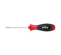 WIHA WERKZEUGE GMBH Destornillador SoftFinish® ranurado con varilla redonda - 302 SoftFinish 6,5 x 150 mm