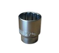 WIHA WERKZEUGE GMBH Inserto de llave de vaso doble hexágono 1/2"
