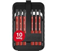 WIHA WERKZEUGE GMBH Juego de bits slimBit electric en surtido, de 6 uds., in aja de slimBits