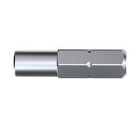 Wiha Wiha Adaptateur 1/4" pour micro-embouts forme 4 mm (39964) 4 Quantité:1