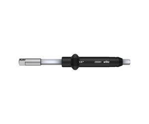 Wiha Wiha Adaptateur pour tournevis dynamométrique avec manche en T 1/4" (28756) 120 mm Quantité:1