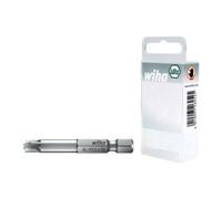 Wiha Wiha Bit Set Professional 70 mm PlusMinus/Pozidriv 1/4" dans un coffret 2 pcs (36086) Quantité:1