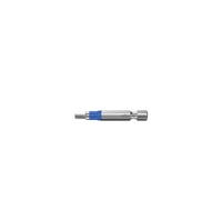 WIHA Wiha Bit Set T-Bit 50 mm hexagonal (SW4) 5 pces 1/4" en boîte (41651)