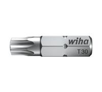 Wiha Wiha Bit Standard 25 mm TX 1/4" T20 Quantité:10