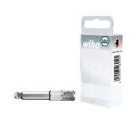 Wiha Wiha Boites d'embouts Standard 25 mm Six pans à tête sphérique 1/4" dans un coffret 3 pcs (22655) Quantité:1