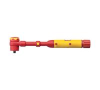 ynamométrique Wiha electric 1/4" pour clés à douille, limiteur de couple à réglage variable (43126)