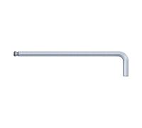 Wiha Wiha Clé mâle Six pans à tête sphérique MagicRing®, exécution en pouces chromée mate (24306) 7/32 x 176 mm, 36 mm Quantité:1