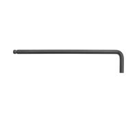 Wiha Wiha Clé mâle six pans à tête sphérique, oxydé noir (03873) 6 x 184 mm Quantité:10