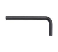 Wiha Wiha Clé mâle Six pans court, oxydé noir (01136) 12 x 134 mm, 57 mm Quantité:5