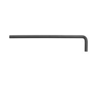 Wiha Wiha Clé mâle six pans, oxydé noir (06366) 6 x 184 mm, 38 mm Quantité:10