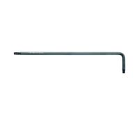 Wiha Wiha Clé mâle TX à tête sphérique, oxydé noir (32389) T20 x 148 mm, 29 mm Quantité:1