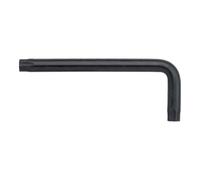 Wiha Wiha Clé mâle TX PLUS® court, oxydé noir (24525) 20IP x 62 mm, 23 mm Quantité:1