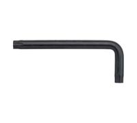 Wiha Wiha Clé mâle TX PLUS® court, oxydé noir (24531) 30IP x 79 mm, 30 mm Quantité:1
