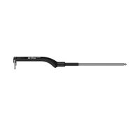 Wiha Wiha Clé pour câbles connecteur rond Six pans mâle pour tournevis dynamométrique avec manche longitudinal (36418) 14 x 218 mm, 1,5 Nm Quantité:1