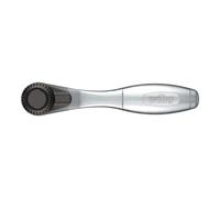 Wiha Wiha Cliquet pour embout 90 mm avec roulette pour le pouce Six pans mâle 1/4" sous blister (36931) Quantité:1